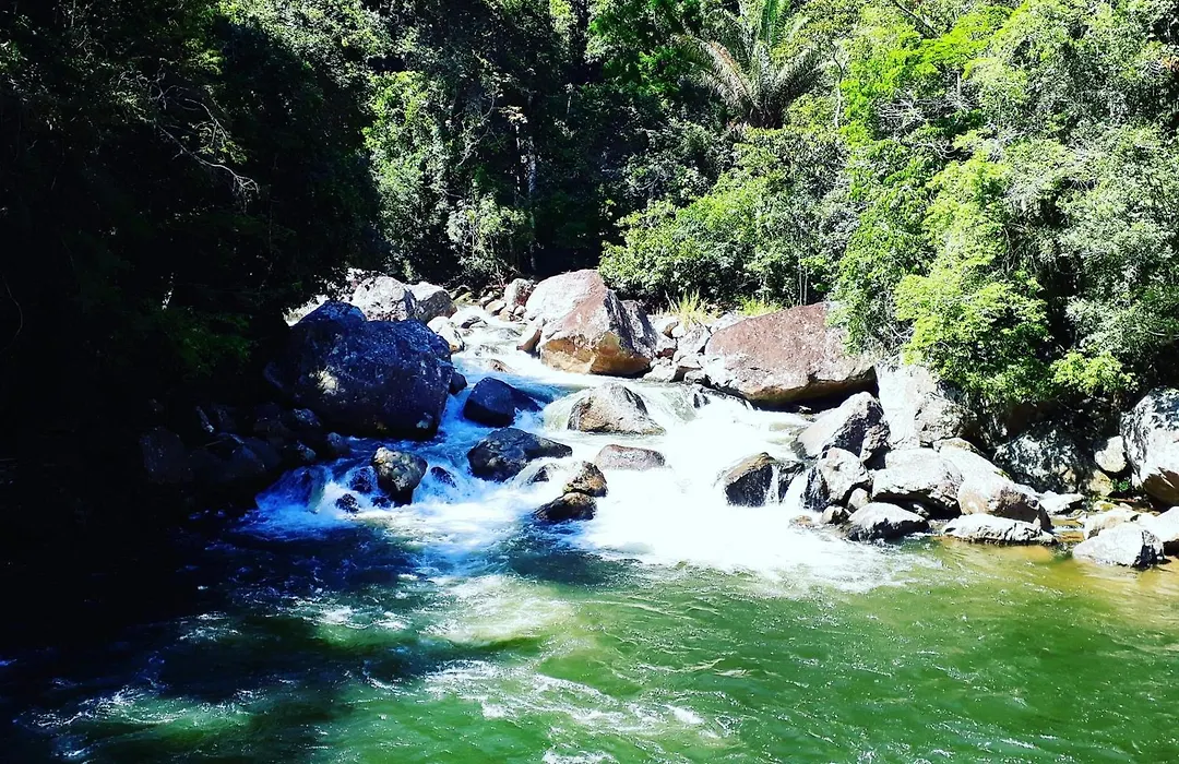 Pousada Cabanas Da Serra Lumiar-1
