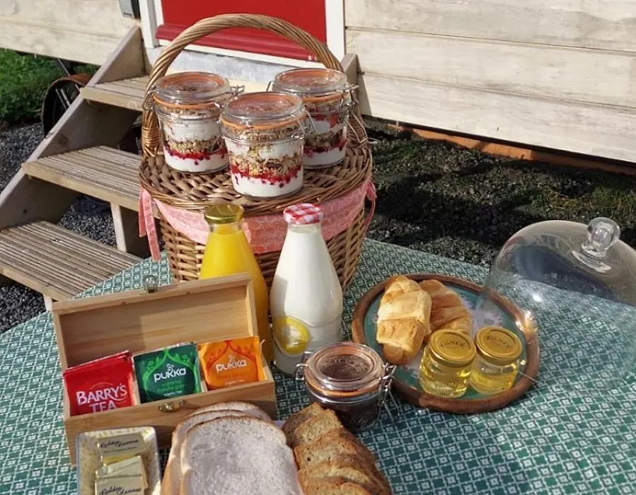 Abbeyview House B&B And Glamping-1