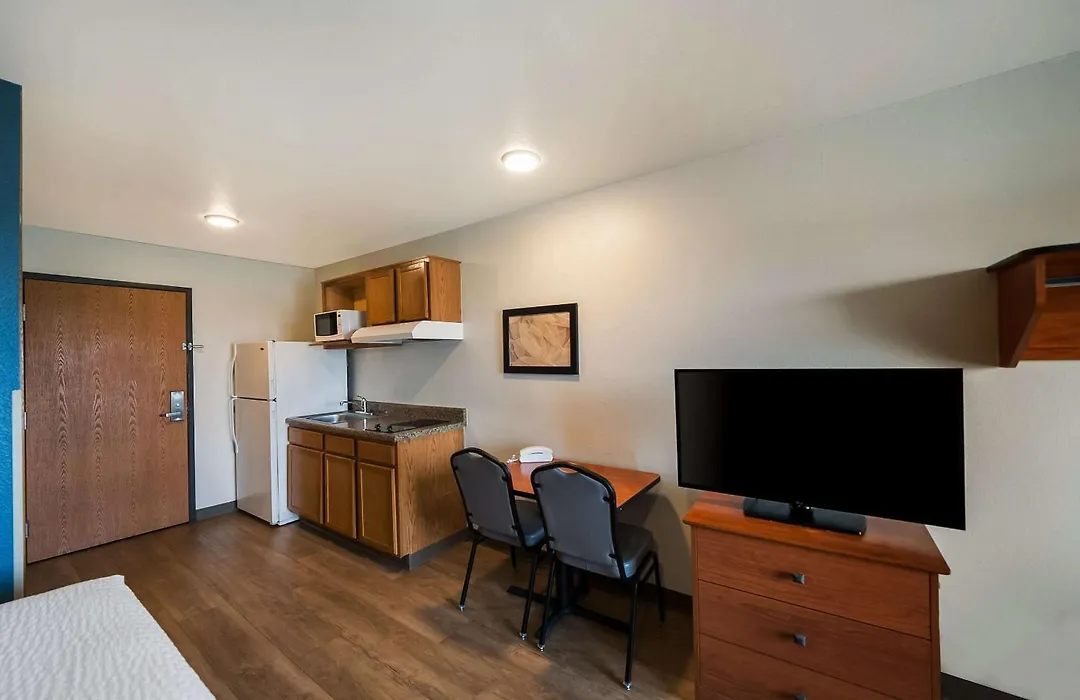Woodspring Suites Fort Worth Fossil Creek-1