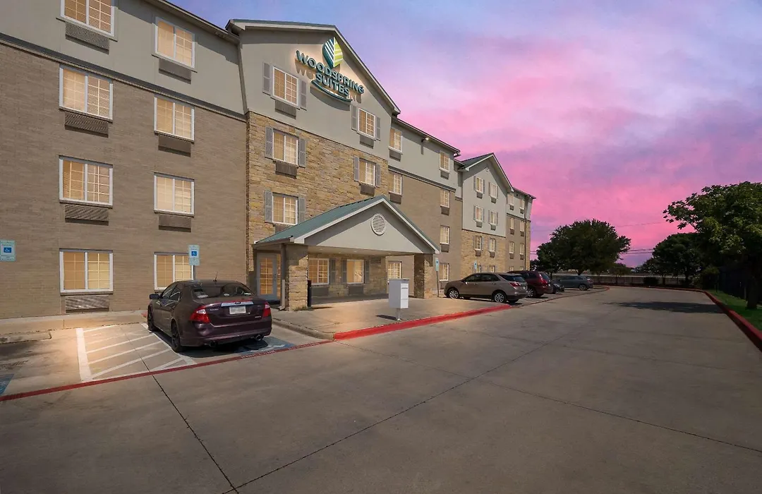 Woodspring Suites Dallas Rockwall-1