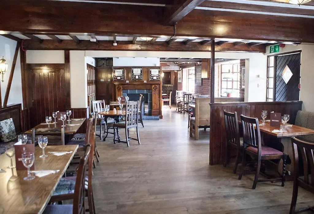 The Crewe Arms Hotel-1