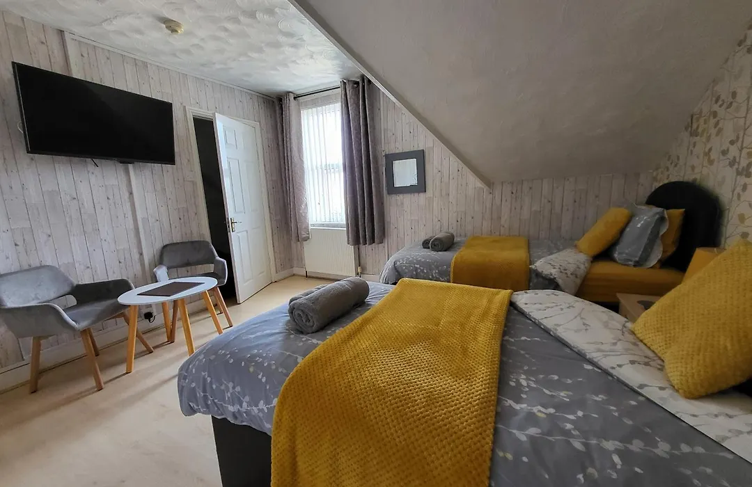 Daffodil Guest House-1