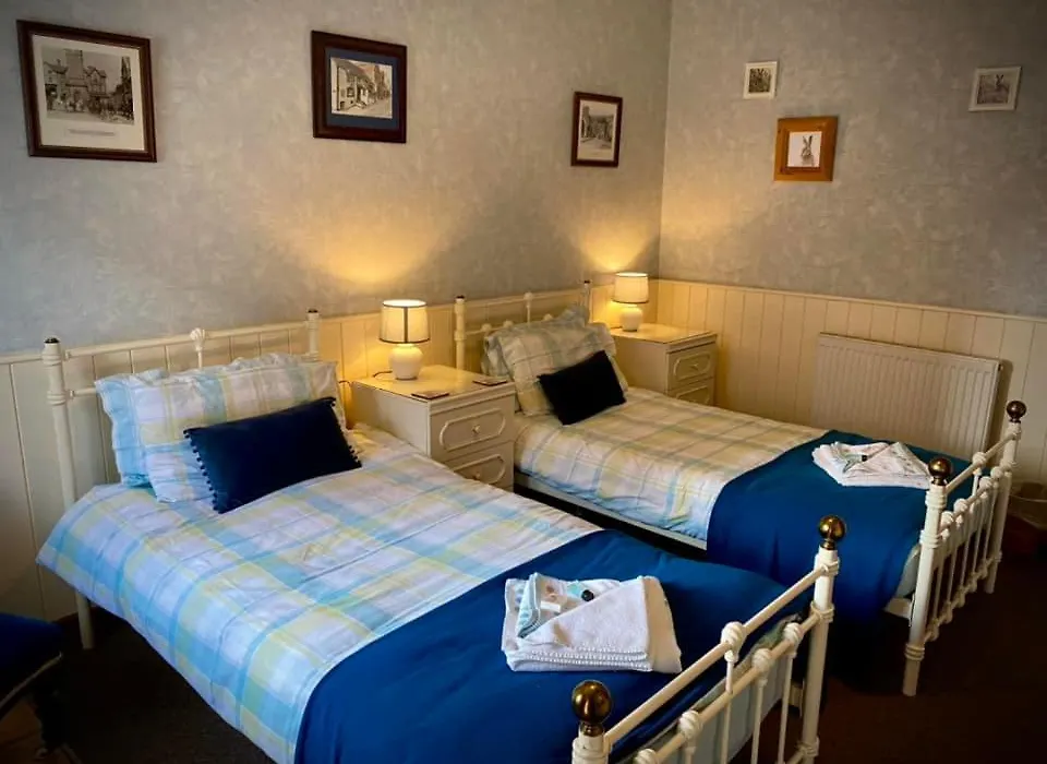 The George And Dragon Inn-1