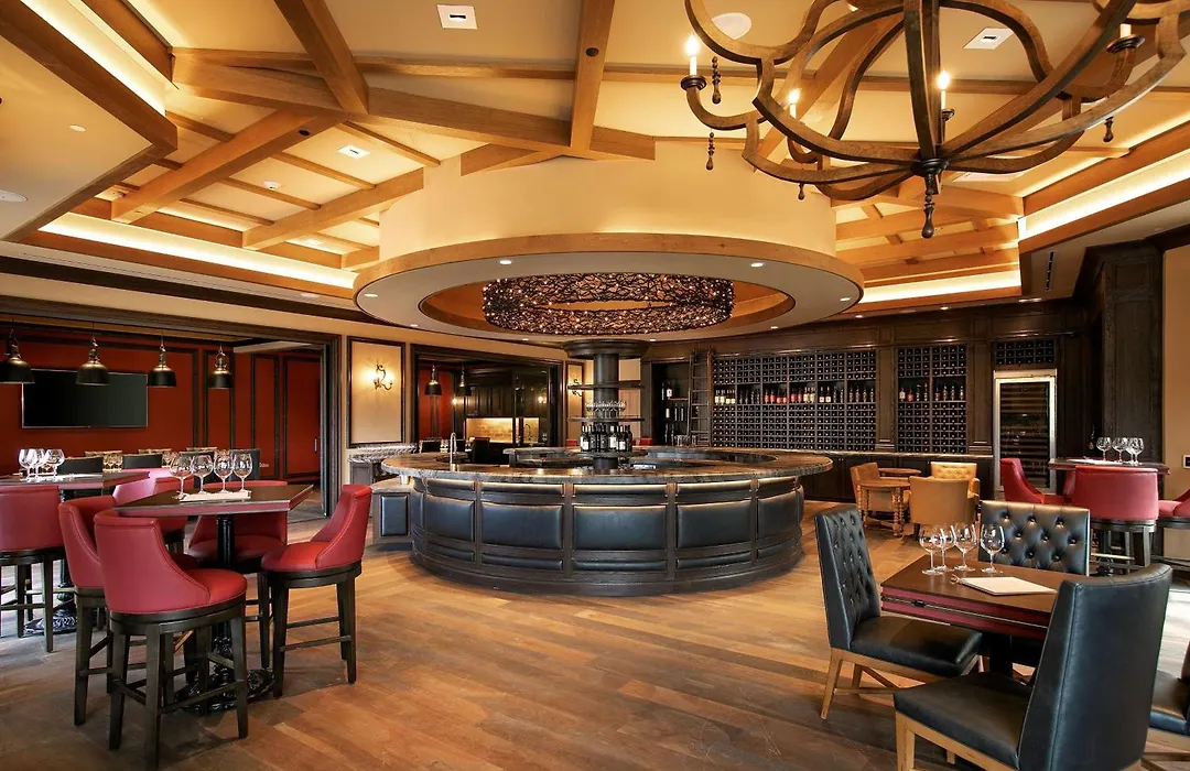 The Meritage Resort And Spa-1