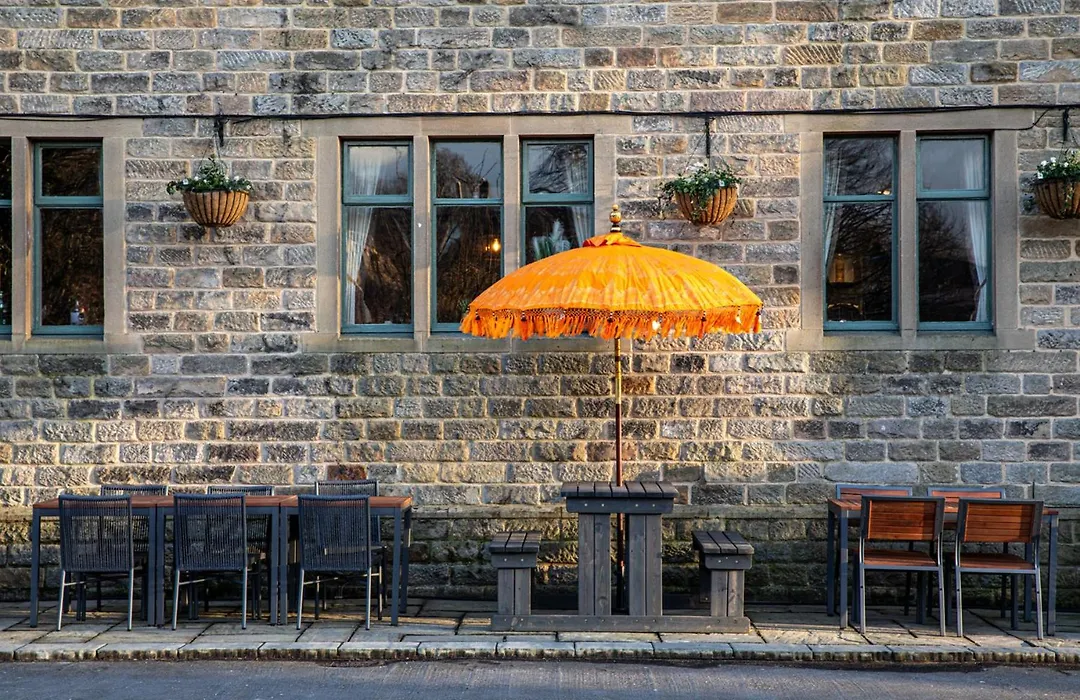 The Devonshire Arms Baslow-1
