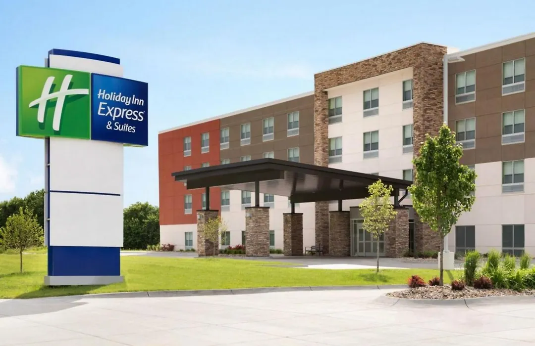 Holiday Inn Express & Suites Lima By Ihg-1