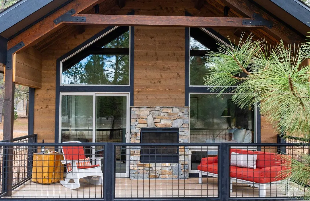 Firefall Ranch Yosemite-1