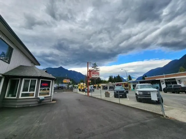 City Centre Motel II-1