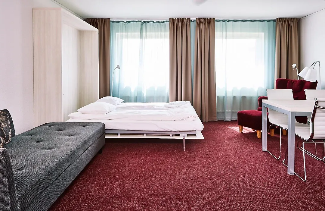 Sturup Airport Hotel-1