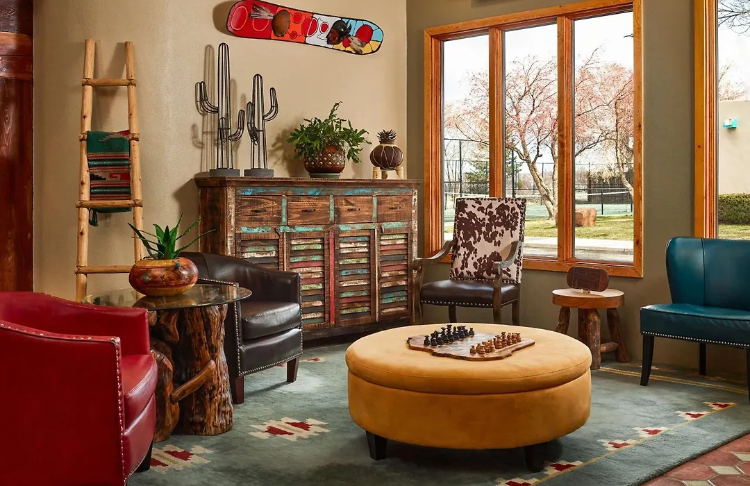 Hilton Tapestry Collection, Hotel Don Fernando De Taos-1