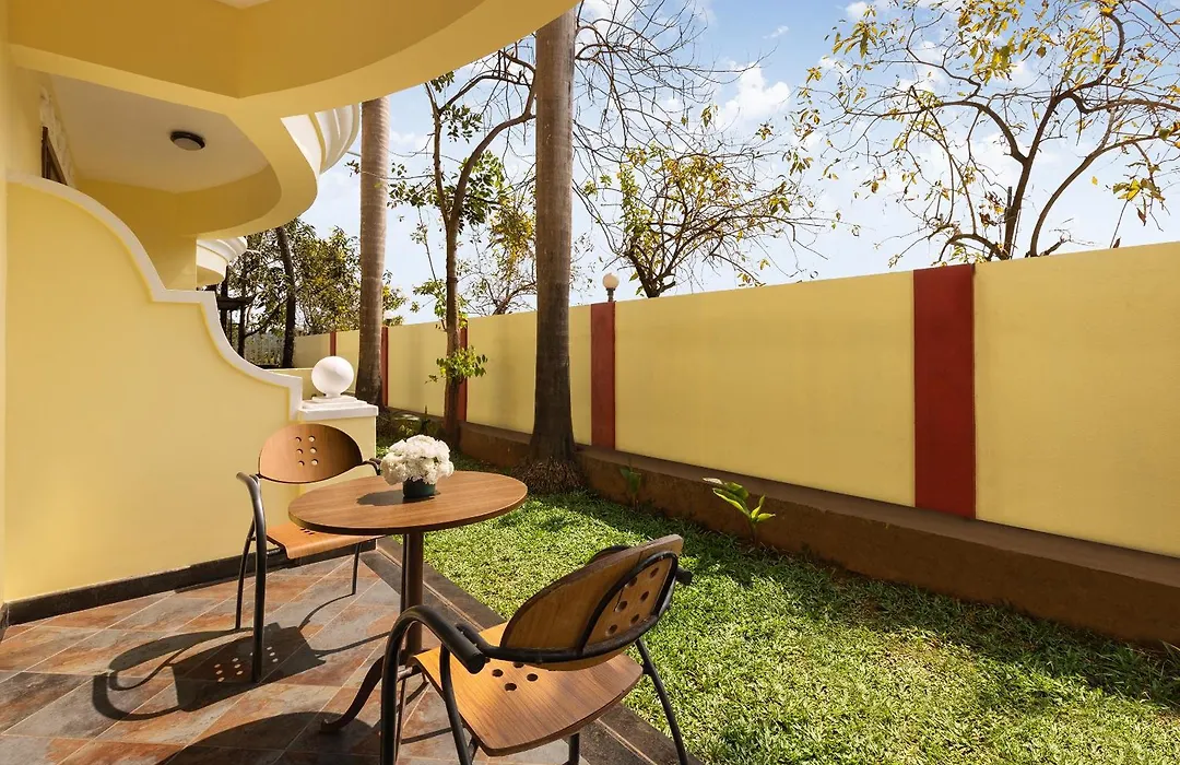 Fortune Resort Benaulim Goa - Member Itc Hotels' Group-1