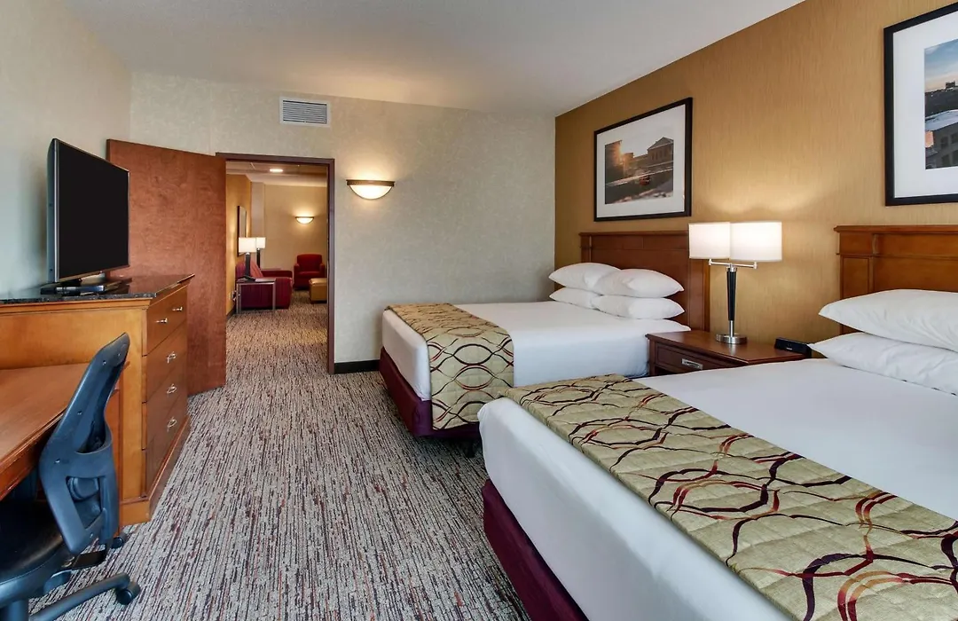 Drury Inn & Suites Meridian-1