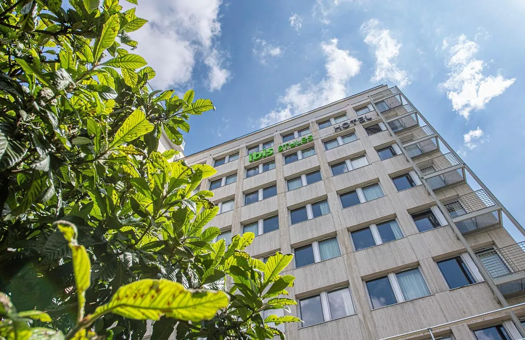 Ibis Styles Paris 16 Boulogne-1