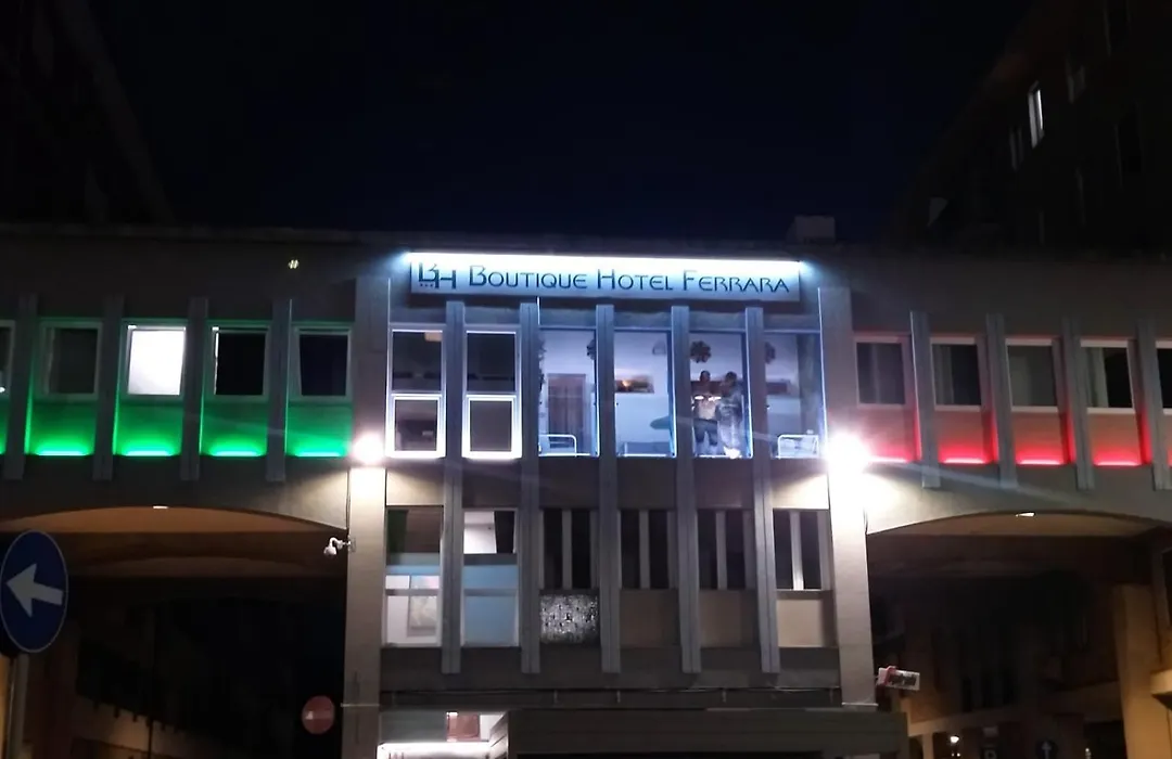 Boutique Hotel Ferrara-1