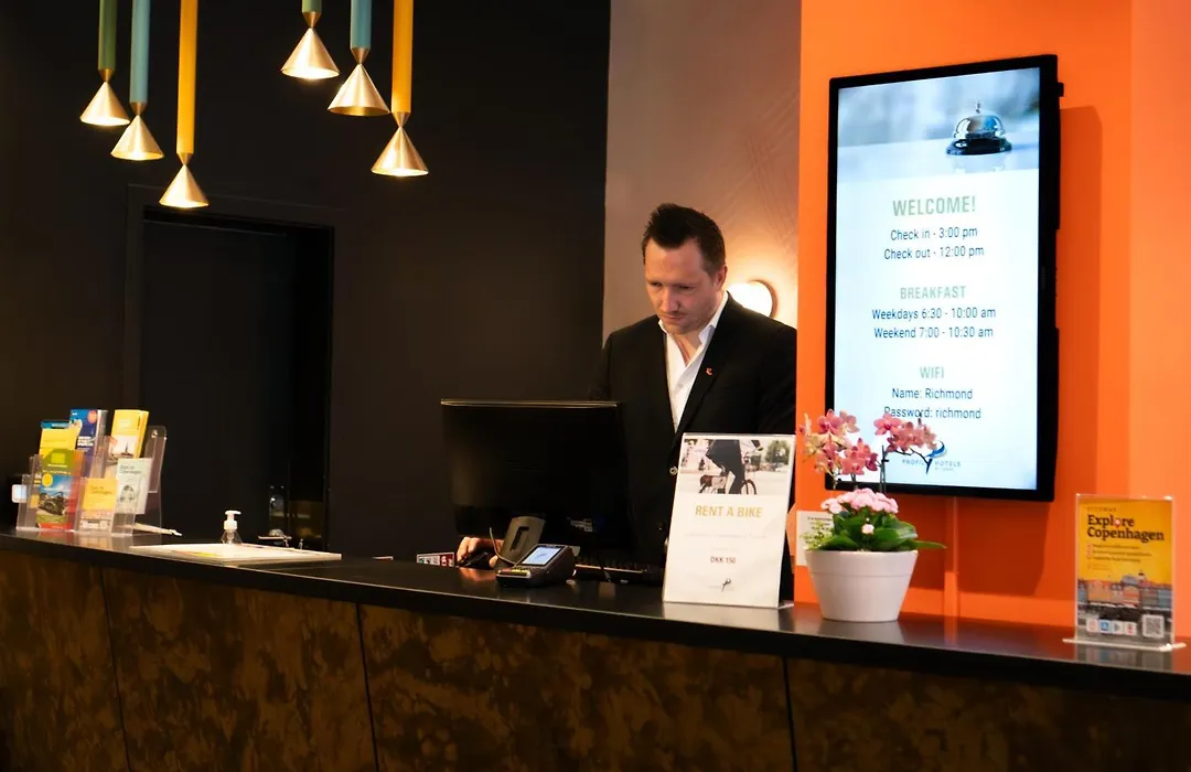 Profilhotels Richmond-1