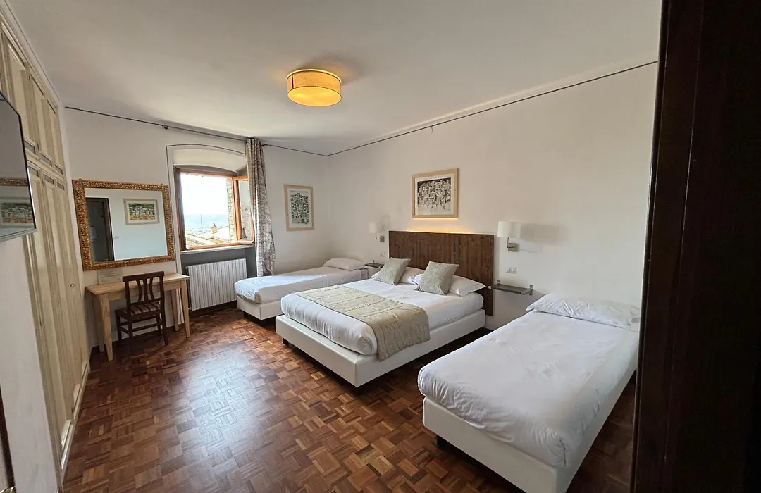 Hotel La Fortezza-1
