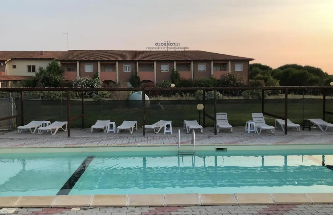 Residence il Tombolo-1