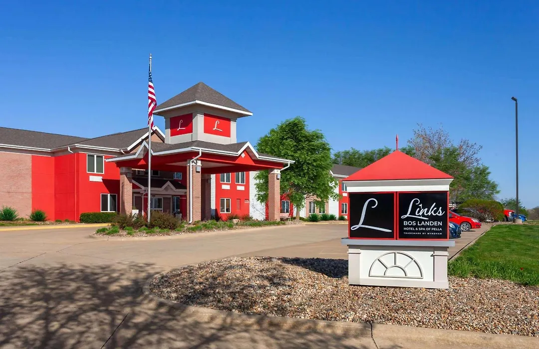 Links Bos Landen Hotel & Spa Of Pella, Trademark By Wyndham-1