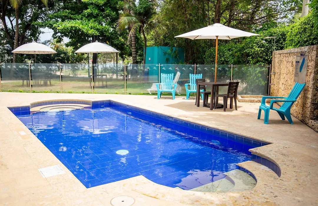 Hotel Oceania Cartagena-1