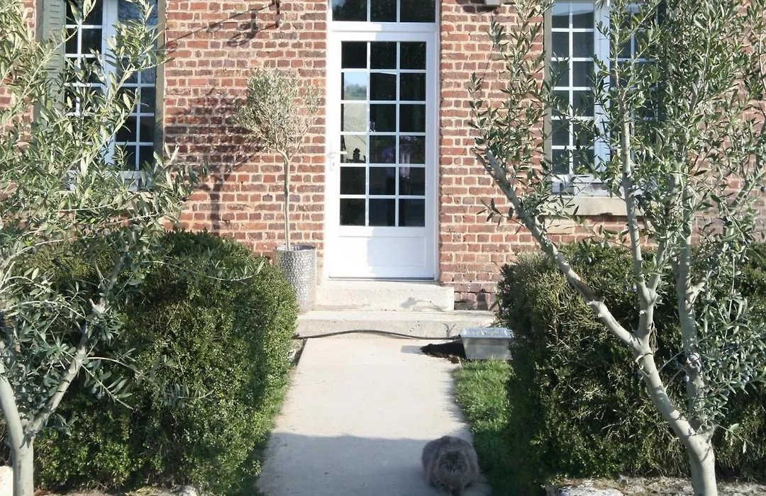 Le Prieuré Chambres d'hôtes-1
