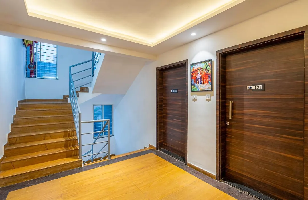 Staybird - Icon Bliss, An Apartment Hotel, Kharadi-1