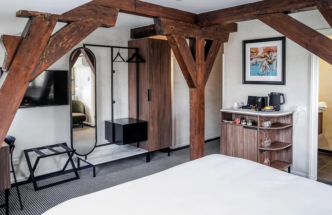 Central Park Voorburg - Relais & Chateaux-1