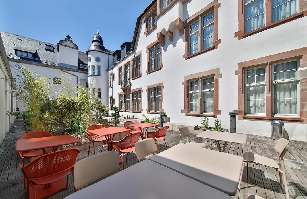 Aparthotel Adagio Strasbourg Place Kleber-1