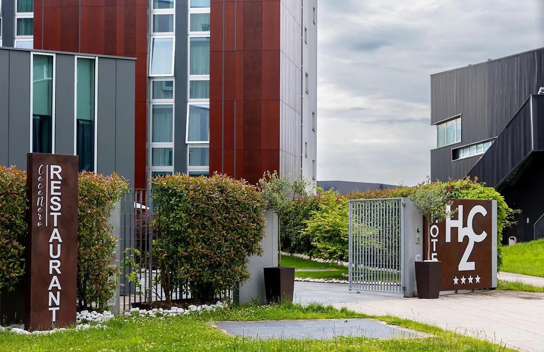 H2C Hotel Milanofiori-1