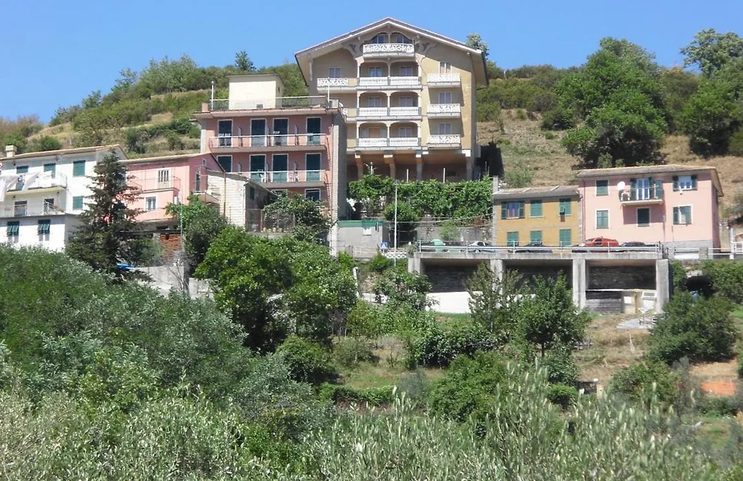 Albergo Caprile-1