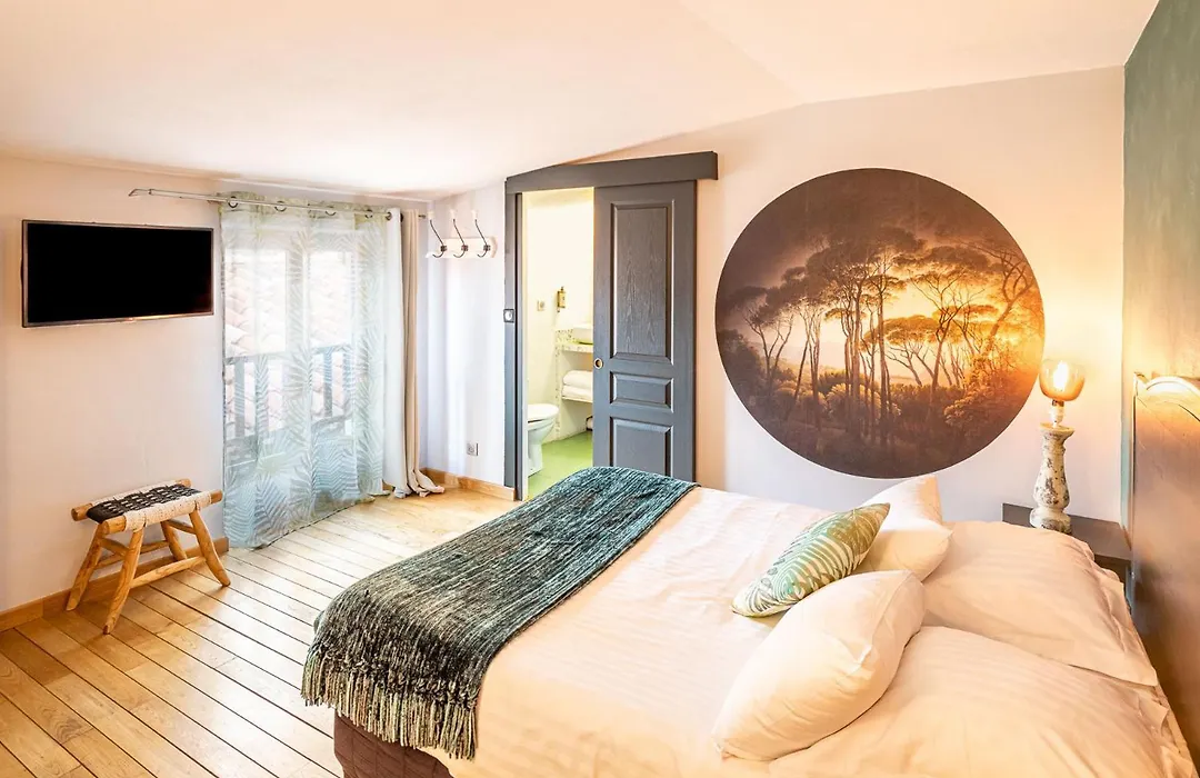 Hotel Le Resinier-1