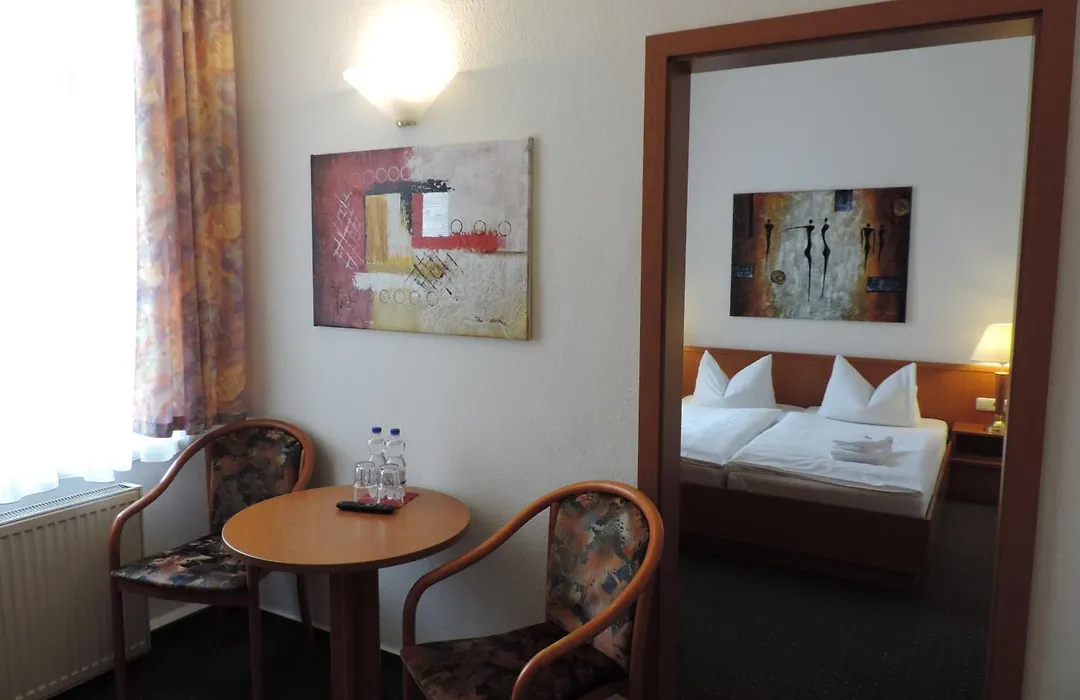 Hotel Carl Von Clausewitz-1