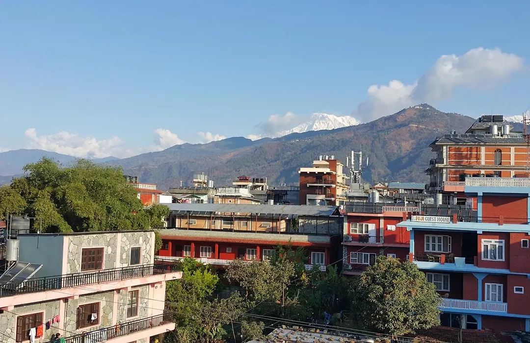 Hotel Bishram-1