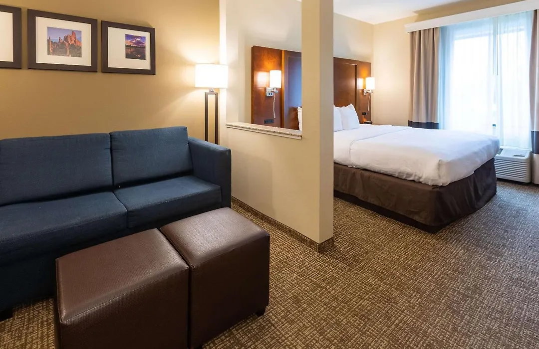 Comfort Suites Denver Near Anschutz Medical Campus-1