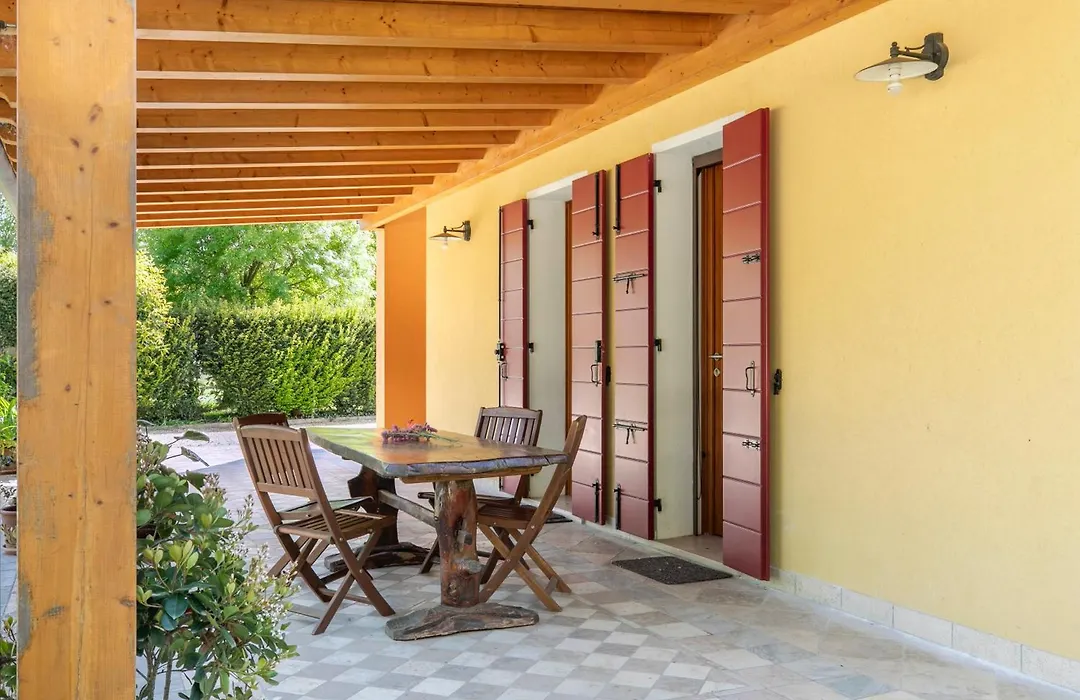Agriturismo Porcaloca-1