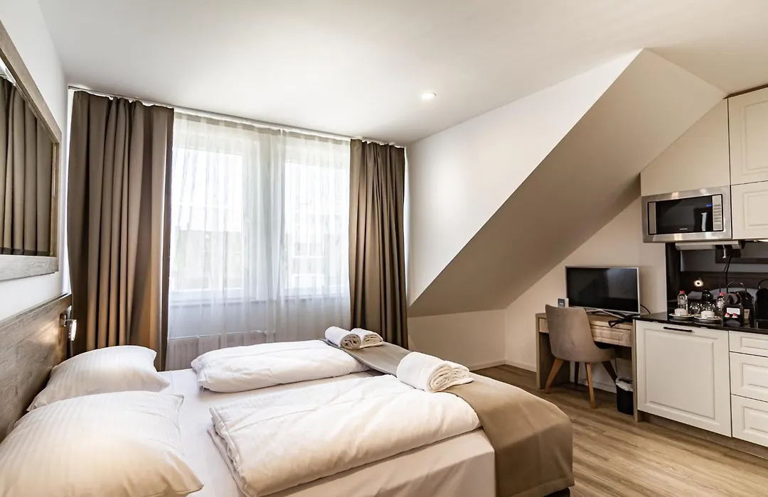 Sleep Inn Düsseldorf-1