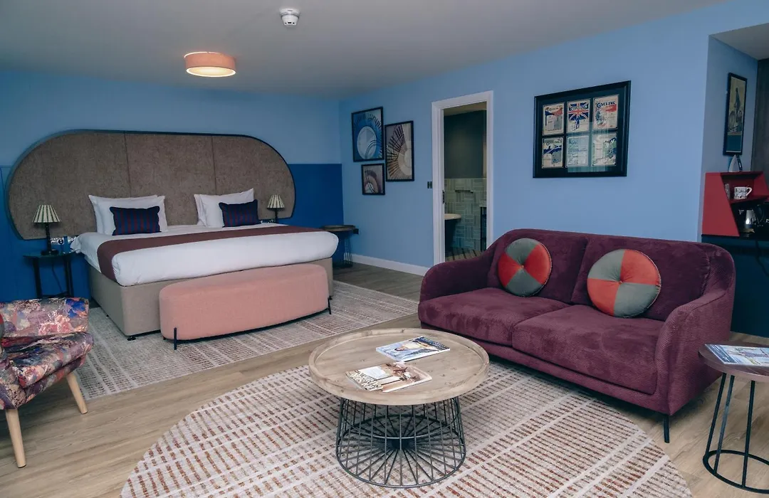 Hotel Indigo Coventry By Ihg-1
