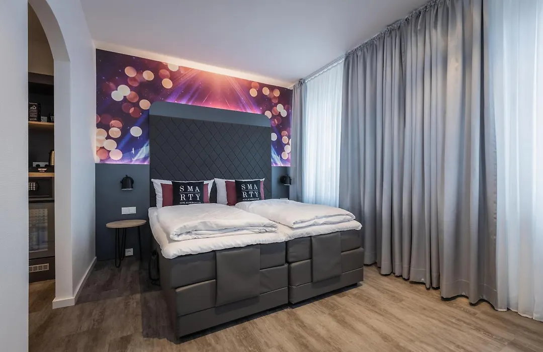 SMARTY Hotel Euler Homburg, Saar - KONTAKTLOSER SELF CHECK-IN-1