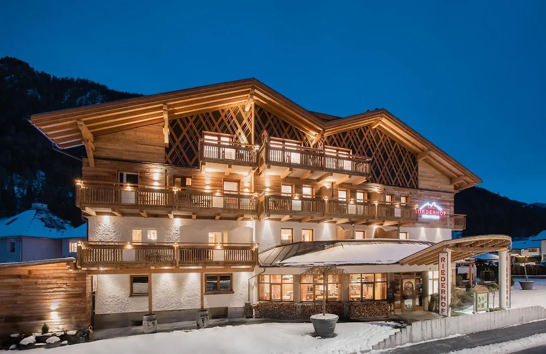 Hotel Riederhof- Urlaub Mit Wau!-1