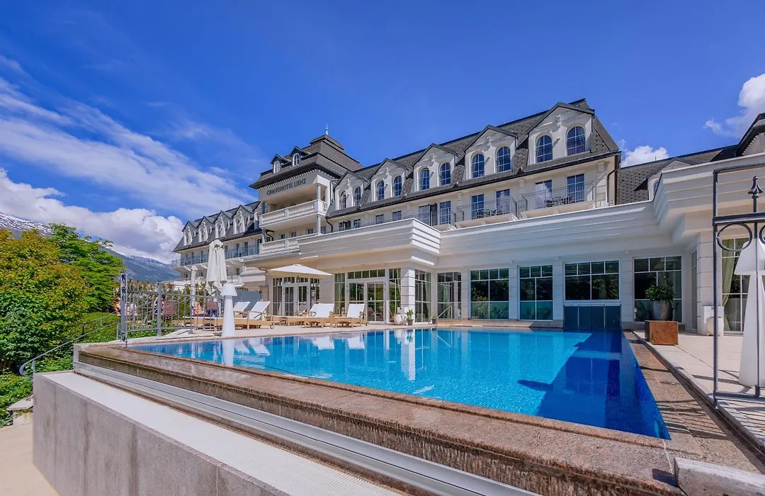 Grandhotel Lienz-1