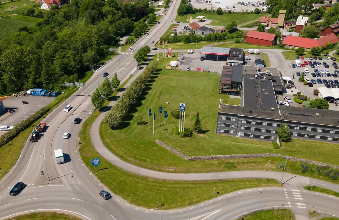 Best Western Karlshamn Spa&Relax-1