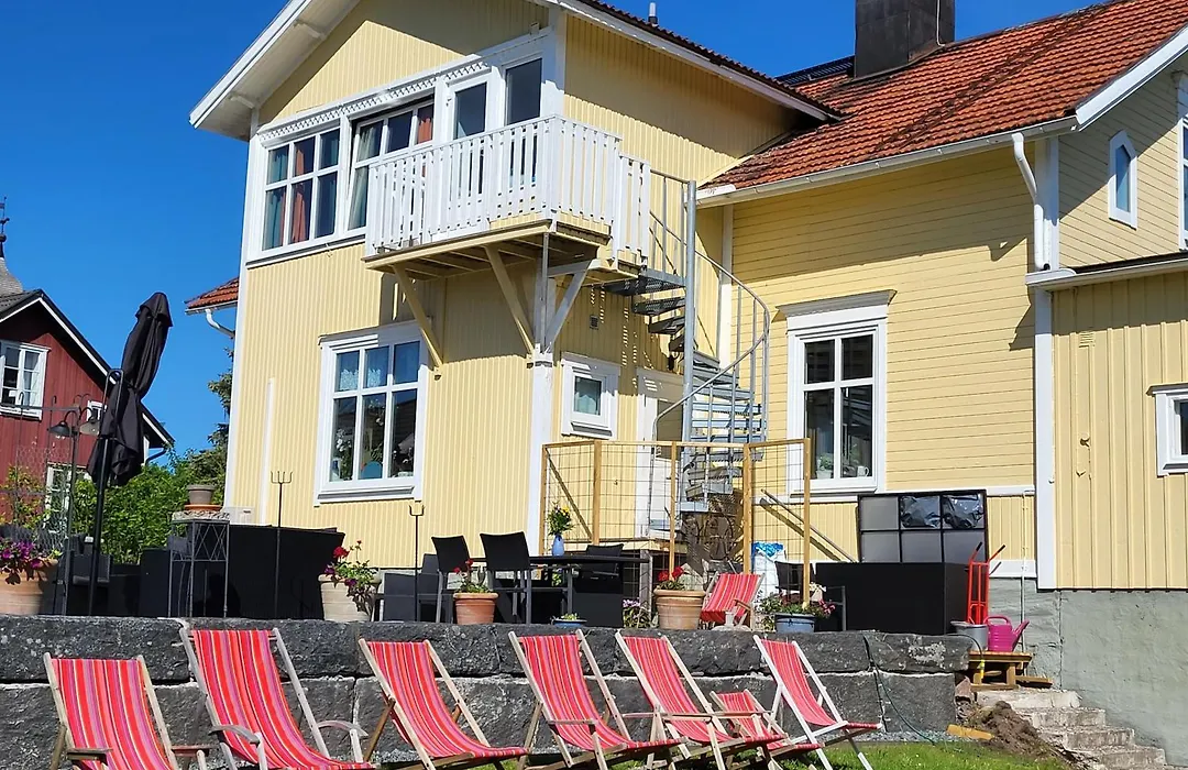 Hotell Floras Traedgard-1