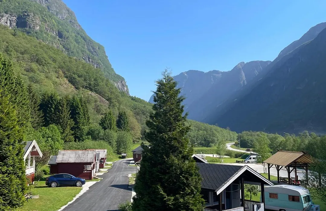 Gudvangen Camping-1