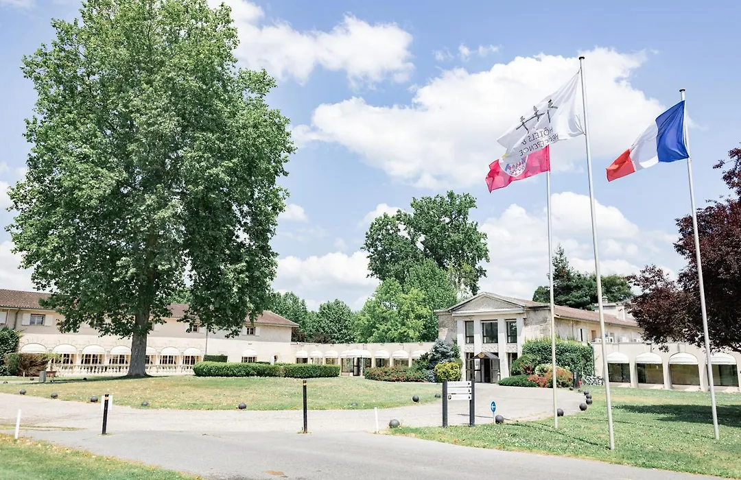 Relais De Margaux - Hotel, Golf & Spa-1