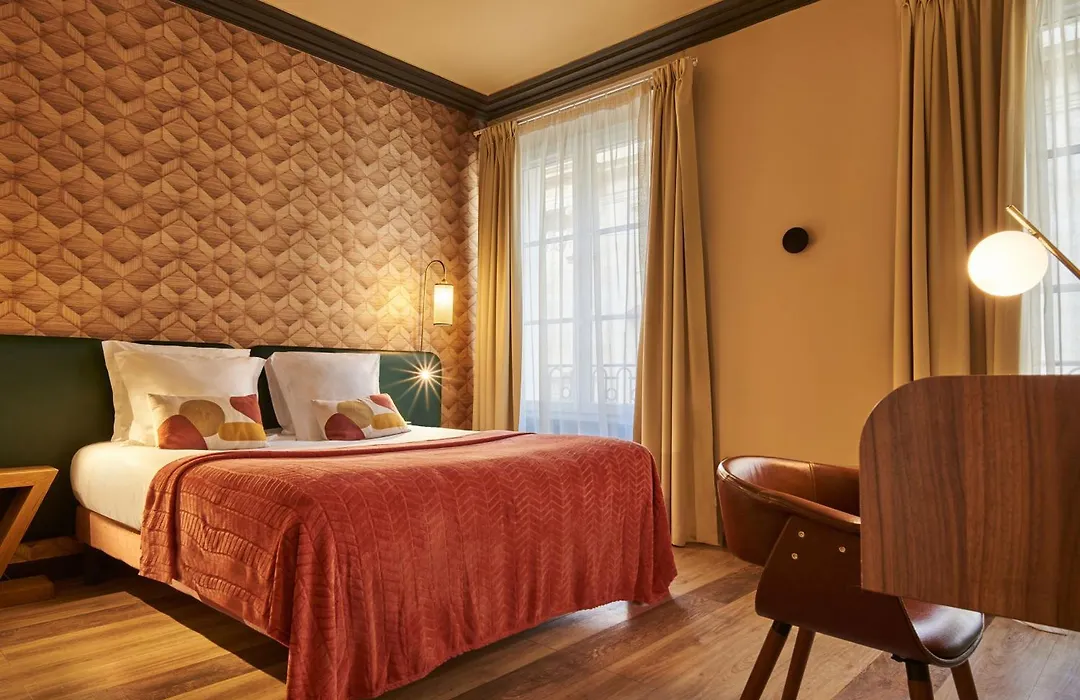 Hotel Konti Bordeaux By Happyculture-1