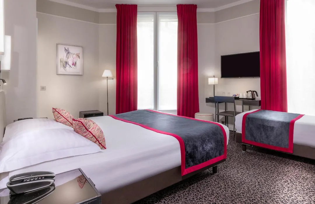 Hotel Du Bois Champs-Elysees-1