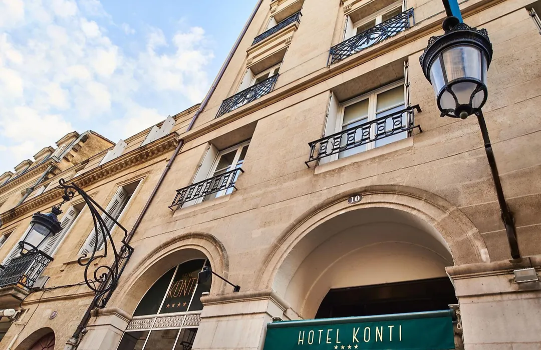 Hotel Konti Bordeaux by HappyCulture-1