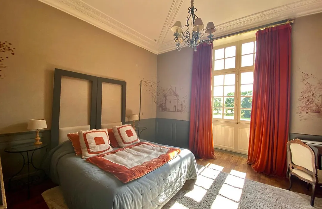 Chateau De Saint Paterne-1