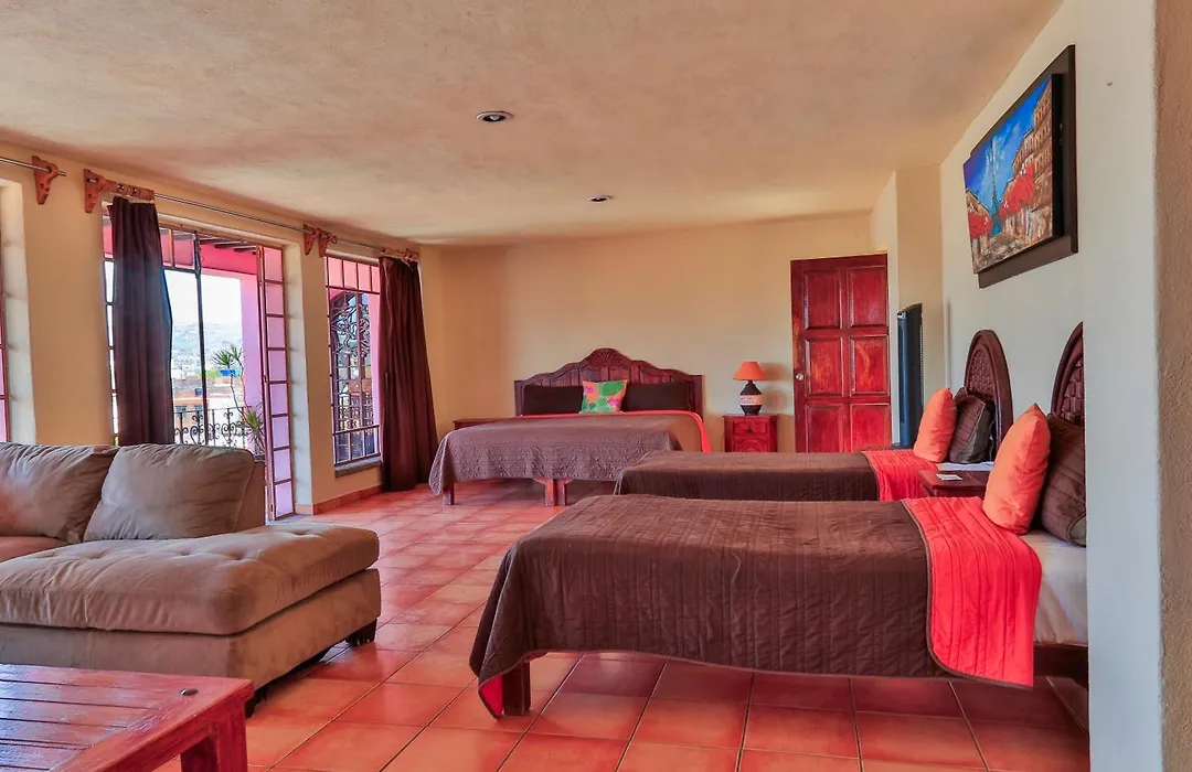 Hotel Chocolate Suites-1