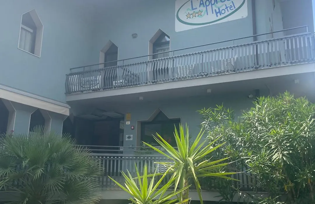 L'Approdo Hotel-1