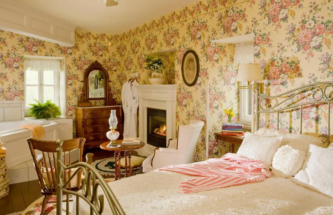 Garth Woodside Mansion Bed And Breakfast-1